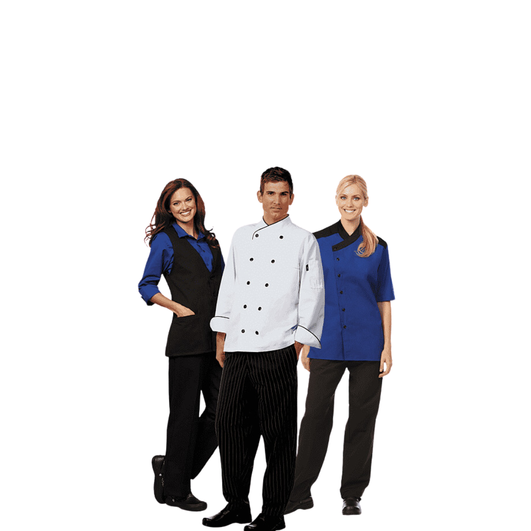 restaurant uniforms