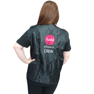 Crew Vest